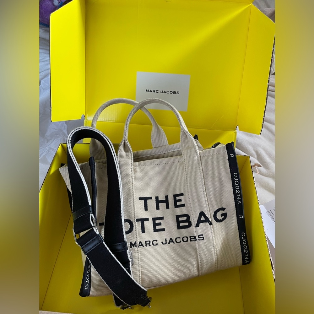 🌟 THE TOTE BAG MARC JACOBS 🌟